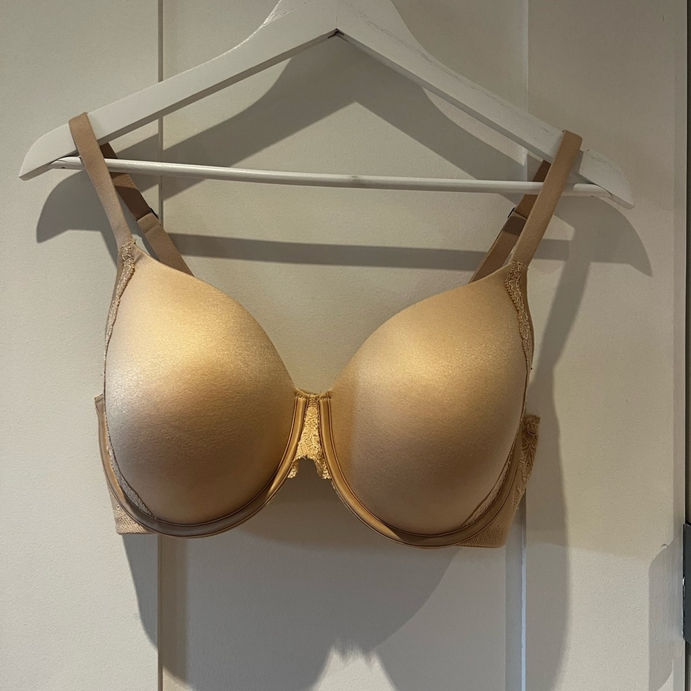 Spanx Tan Women's Bra 34dd